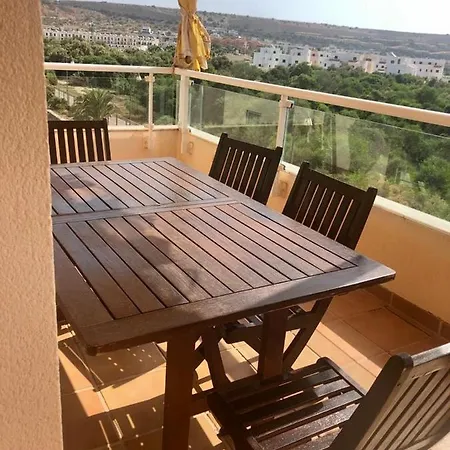 Apartment Aptmo Playa Almerimar
