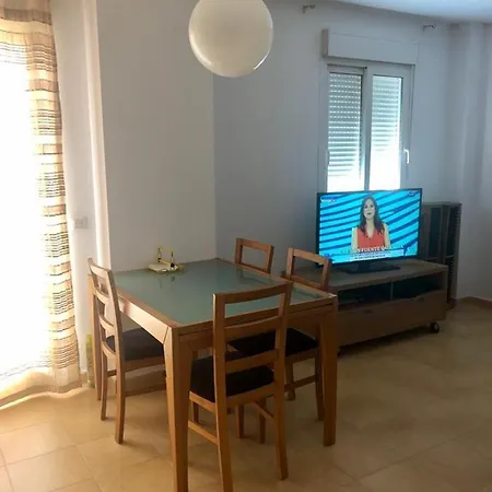 Apartment Aptmo Playa Almerimar Almeria